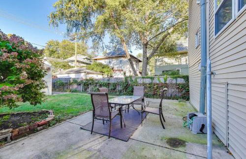 Edgewater Andersonville-area Apt Close to Loyola Lake EZ Parking - Foto 44