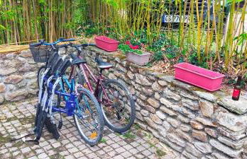 17th century house with swimming pool - Foto 34