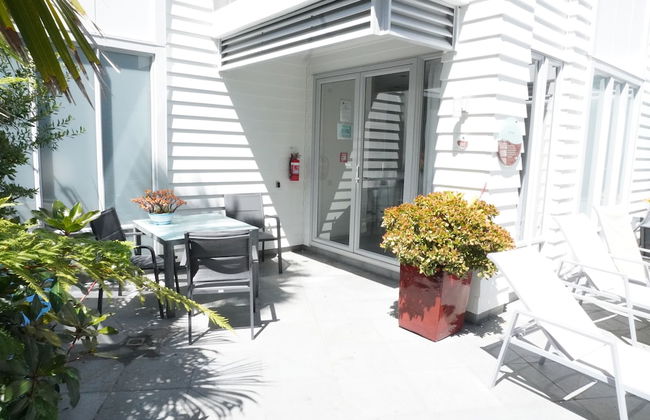 Paihia Waterfront 1 Bedroom Apt & Pool - Foto 9