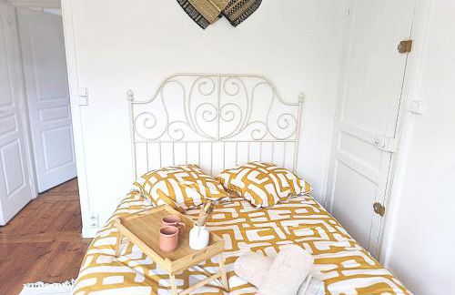 Appartement Charmant - Lille Vauban - Proche Metro - Universite - Foto 27