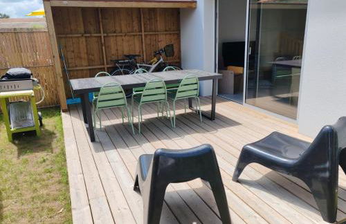 Maison près des plages Cap de l'Homy et Contis 2 vélos disponibles - Foto 5