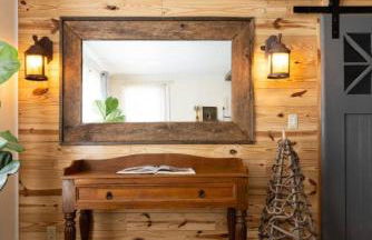 Cozy Cabin Style Apt Private 1st Flr 1 Bdrm - Foto 24