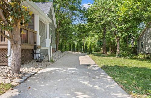 The Luxe/Hot Tub/12min to Horse Park/30 Min to Ark - Foto 15