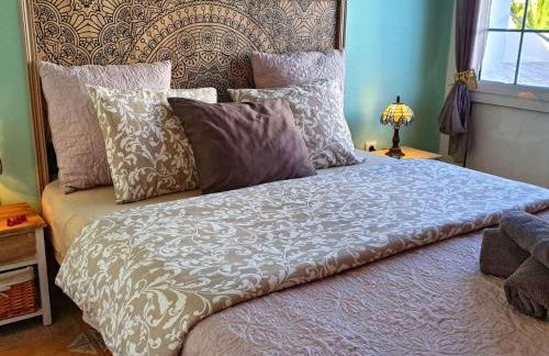 Holiday Home Gemütliches Ferienhaus in Tarajalejo mit Großem Garten und Meerblick by Interhome - Photo 24