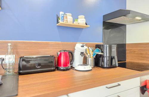 La Flibuste, Vue Mer, Plage à Pied & Parking - Photo 12