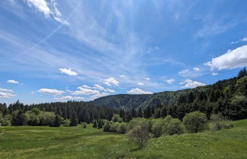 Là-haut au Lacblanc, 3 pièces, 2 chambres, balcon, cave - Foto 13