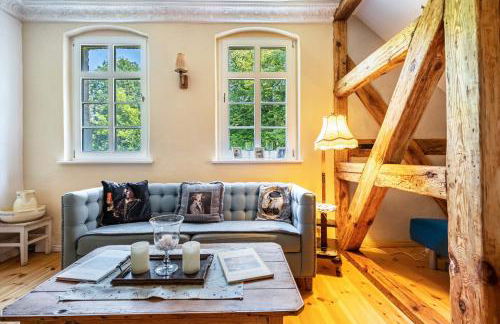 Ferienwohnung im Landschloss - Foto 16