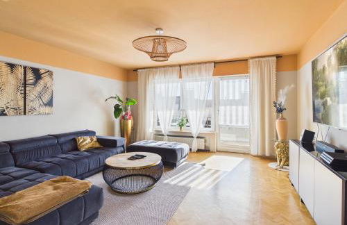 Gemütliche Ferienwohnung mit Balkon und Ausblick - Foto 9