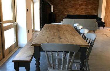 Burleyhayes Barn - Secluded Devon Hideaway. - Photo 45