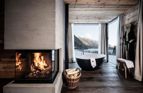 Valsegg Chalets Südtirol - luxury and private hideaway - Foto 46