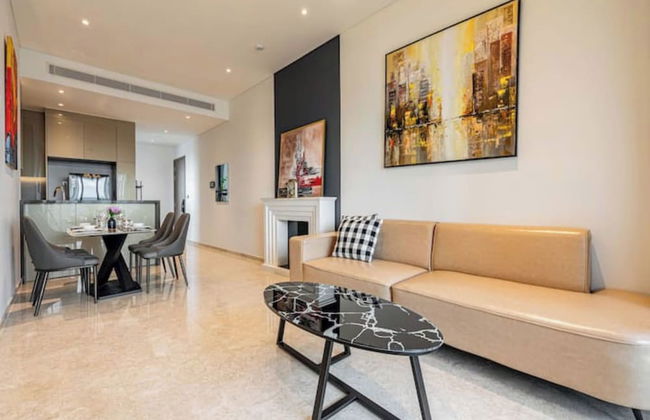 The Marq Luxury Vacation Hochiminh City - Foto 18