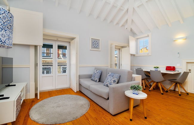 Villa Baixa - Lisbon Luxury Apartments - Foto 58