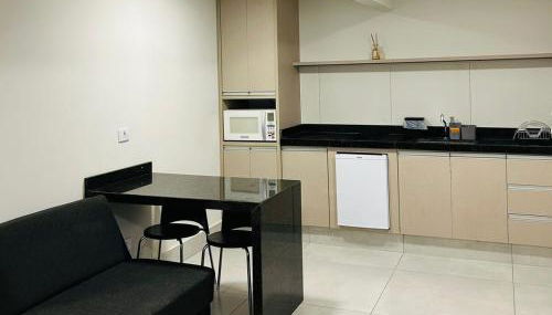 Kitnet no Centro Cívico - com ar - Photo 5