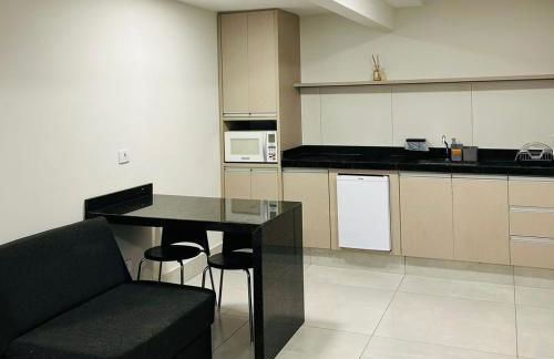 Kitnet no Centro Cívico - com ar - Photo 5