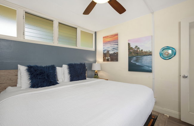 NEW KBM Resorts - FREE CAR - Garden View - Hale Ona Loa - Charming 1 Bedroom at Oceanside Resort HOL-102 - Foto 29