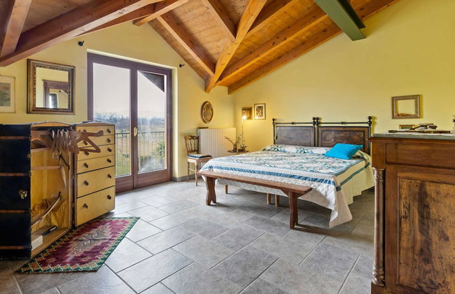 Belvilla by OYO Secluded Apartment With Balcony - Foto 10