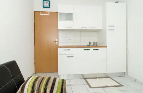 Apartments Ammos - One Bedroom Apartment with Shared Terrace and Sea View Veliki - Photo 5