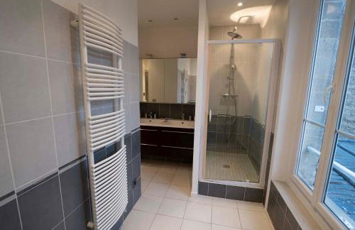 La maison du 18 - Foto 15