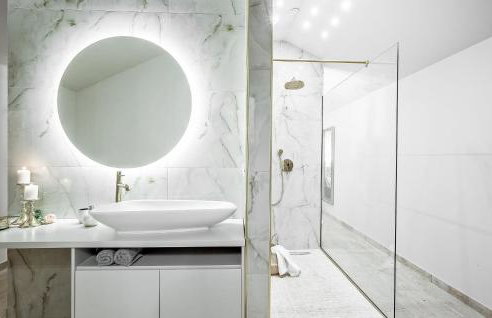 Inland villa Senses with pool and spa - Foto 90