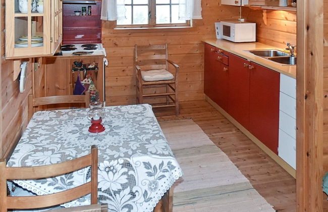 4 Person Holiday Home in Leirvik i Sogn - Foto 5