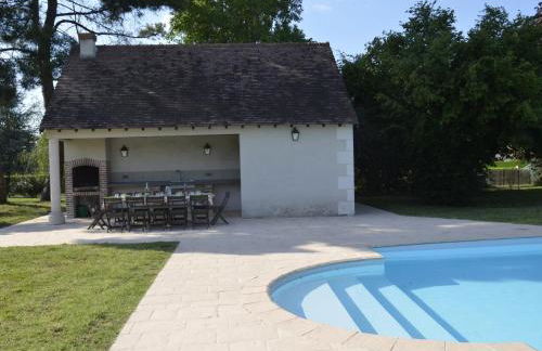 Demeure de caractère avec charme ancien et modernité contemporaine - FR-1-491-347 - Foto 27