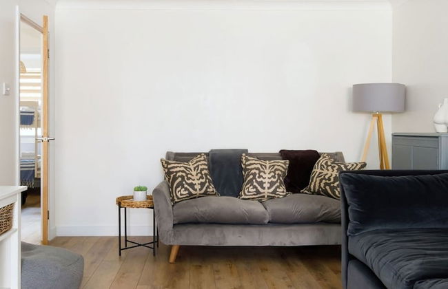 Charming Bolthole 400m to Beach - Foto 7