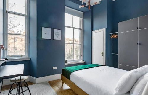 Incredible contemporary flat in heart of west end - Foto 13