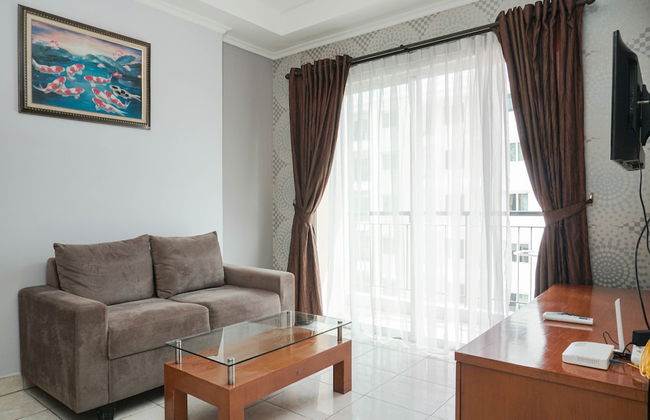 Comfy 2BR Apartment at City Home MOI Kelapa Gading - Foto 24