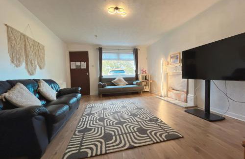 Cozy 2 bedrooms with private parking space and garden - Foto 19