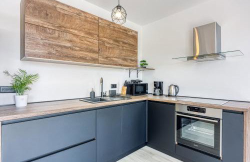 Modern apartment Ana with Jacuzzi and Pool - Foto 15