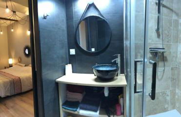 Appartements chez Delphine et Guillaume au coeur de Semur en Auxois - Foto 36