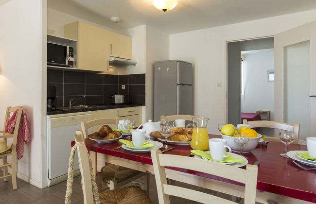 Odalys Domaine des Roches Jaunes - Foto 11