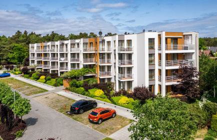 Marina Kąty Rybackie, Sun & Snow - Photo 50