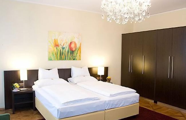 Serviced Apartments Josefstadt City - Foto 1