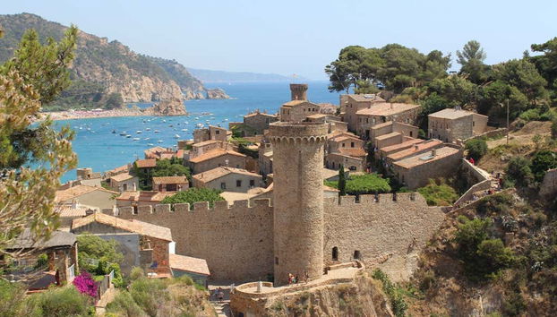 Tossa de Mar