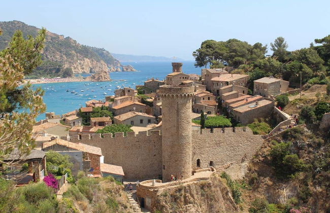 Excursão a Lloret e Tossa de Mar - Foto 2