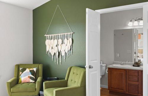 USAFA 5mi I Modern I Arcade I Quiet Area - Foto 21