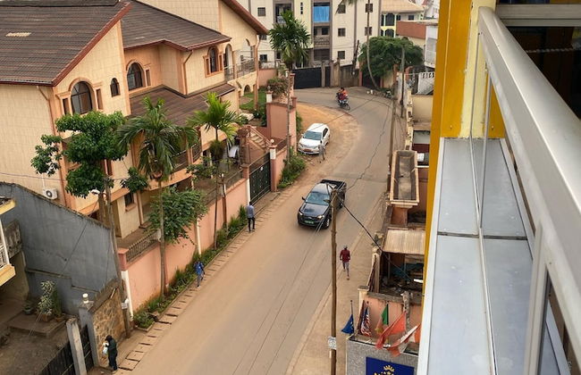 Résidence hôtelière MEDOM Palace, Bastos - Foto 1