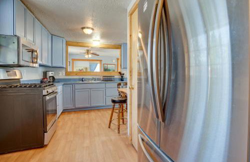 Secluded Washington Cabin Near Hikes and Lakes! - Foto 8