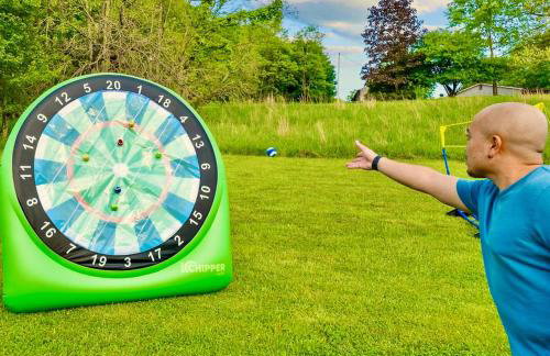 5 min. NRG | 3 min. Endless Wall Trail | Hot Tub - Foto 7