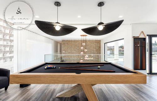 V5 Villa Emma - Luxury 5 bedroom, Pool and Jacuzzi - Foto 39