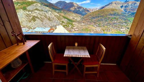 Duplex avec vue exceptionnelle parking et wifi gratuit - Foto 2