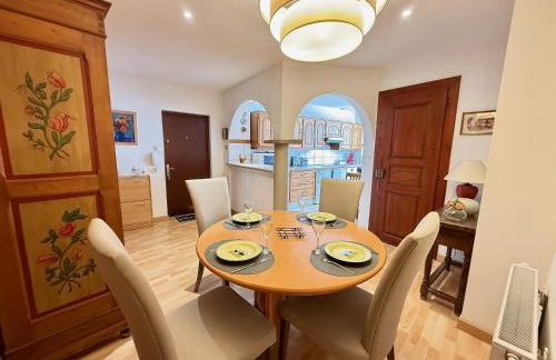 Appartement chaleureux et cocooning à Barr - Escapade chez Valentine - Photo 8