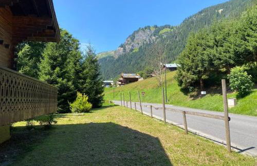 Chalet Le Saint Bernard - Sauna - Alp'in C - Châtel - Foto 27