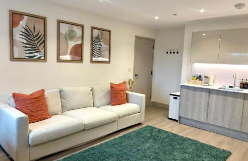 Poole Quay Seaside Escape-free parking 3 mins away - Photo 5