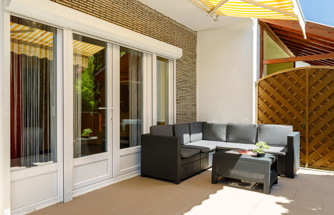 3 bedroom House in Balatonboglár with garden and terrace - Photo 4