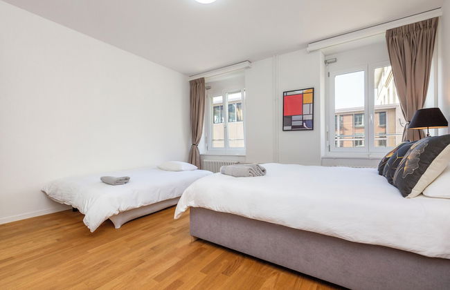 KAYA Zurich Elisabethenstrasse - Foto 34