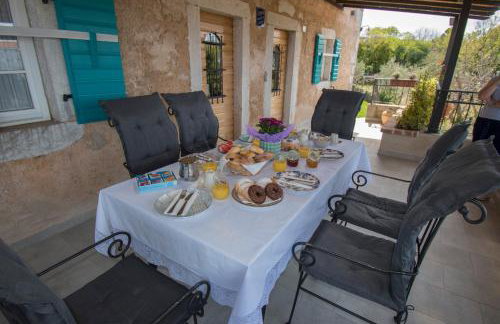 Villa Ca'Pietra, rustic stone house - Foto 44