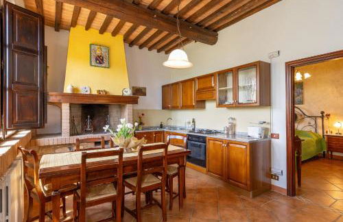 Villa Cresci con piscina Tuscan villa with pool near Sassetta thermal baths & Bolgheri Wine Route - Foto 59