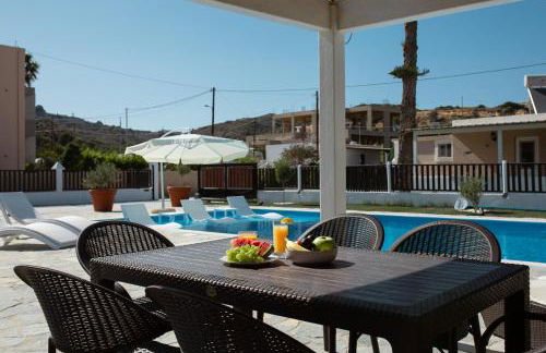 Villa Aelia Kefalos-Private & Spacious with Pool - Foto 23
